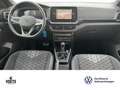 Volkswagen T-Cross 1,5 TSI R-Line DSG+KAM+IQ-DRIVE Schwarz - thumbnail 9