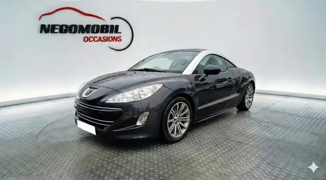 Peugeot RCZ 2.0 HDI FAP