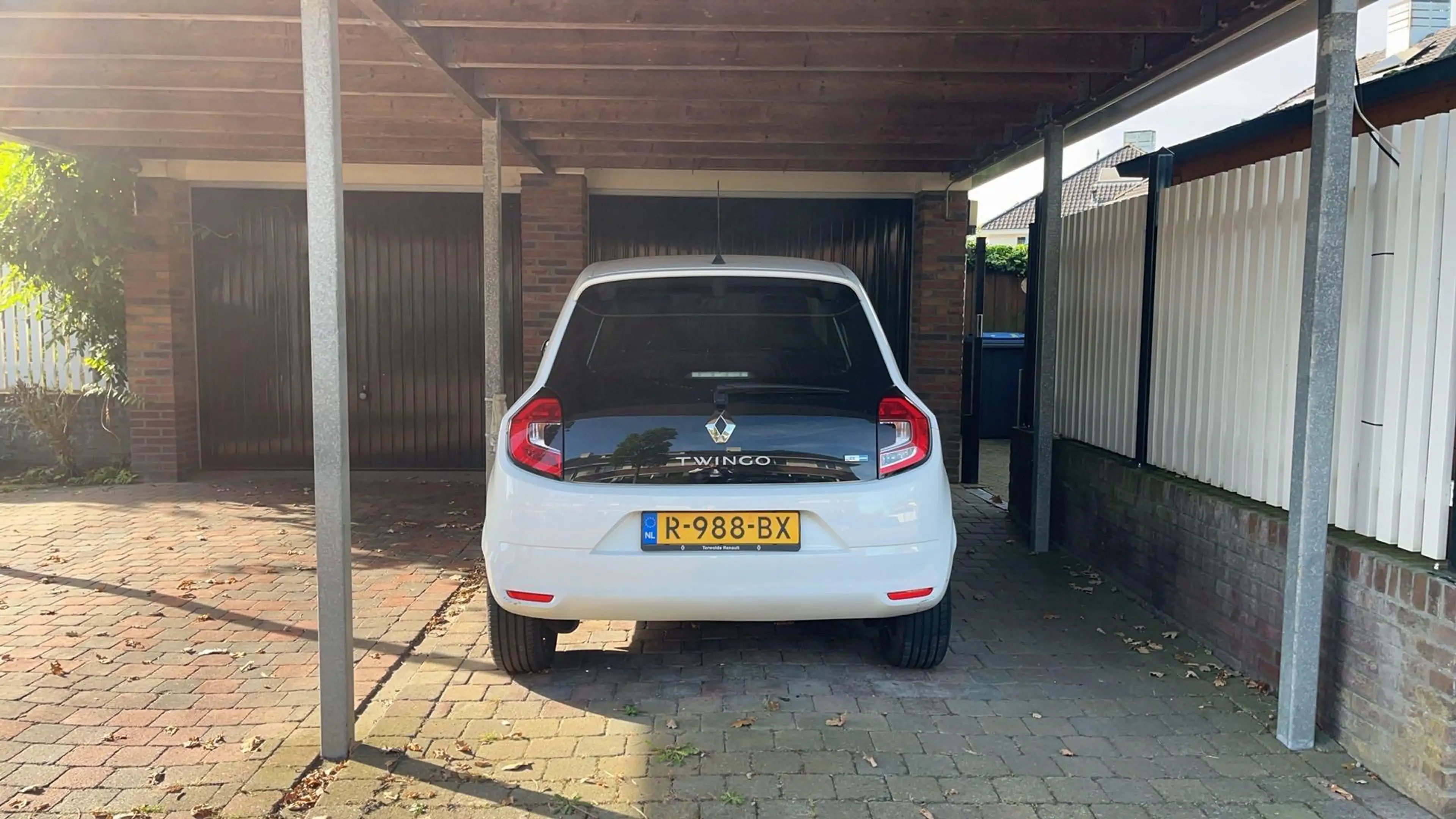 Renault Twingo Z.E. R80 Collection — photo 3