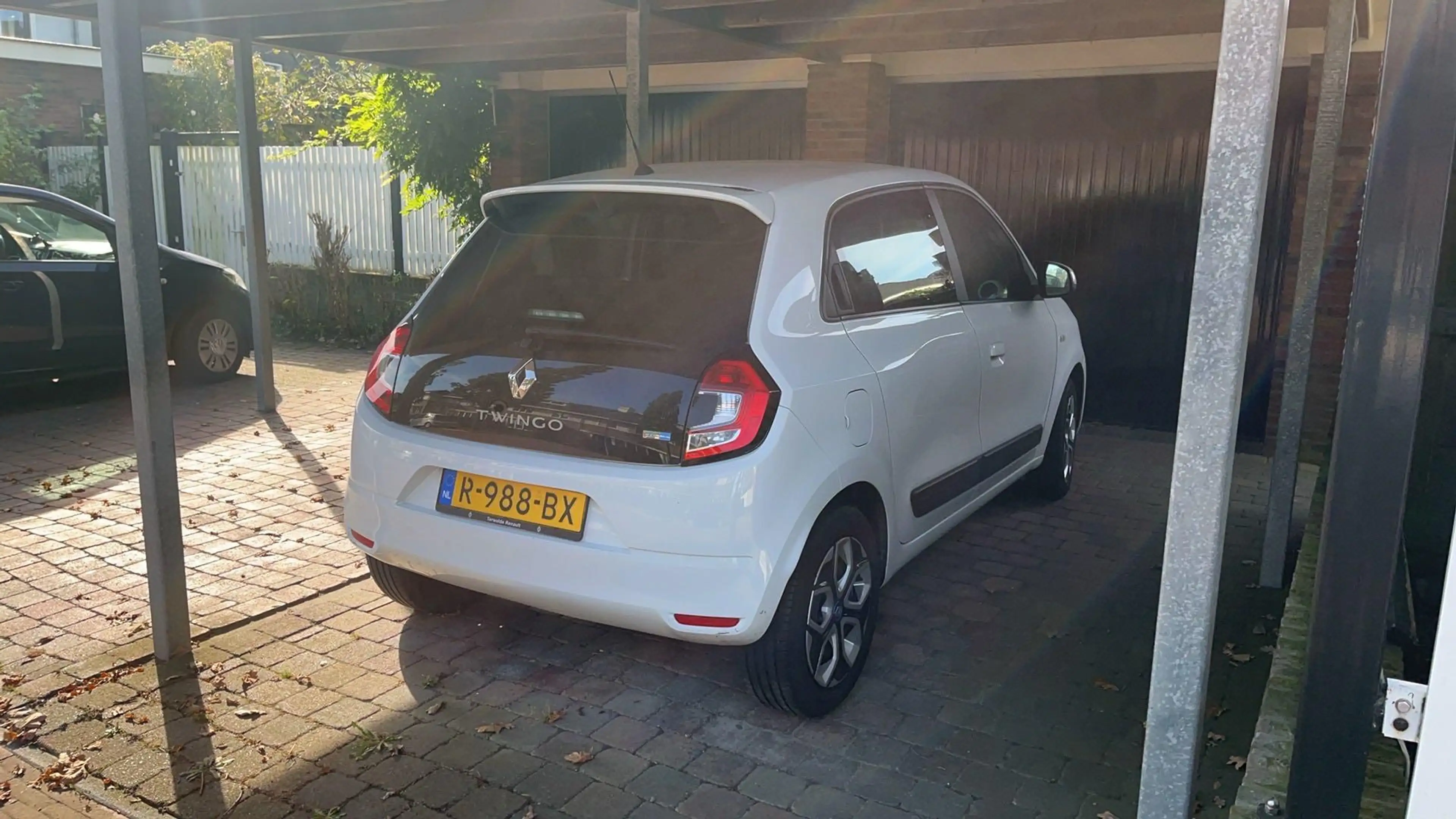 Renault Twingo Z.E. R80 Collection — photo 4