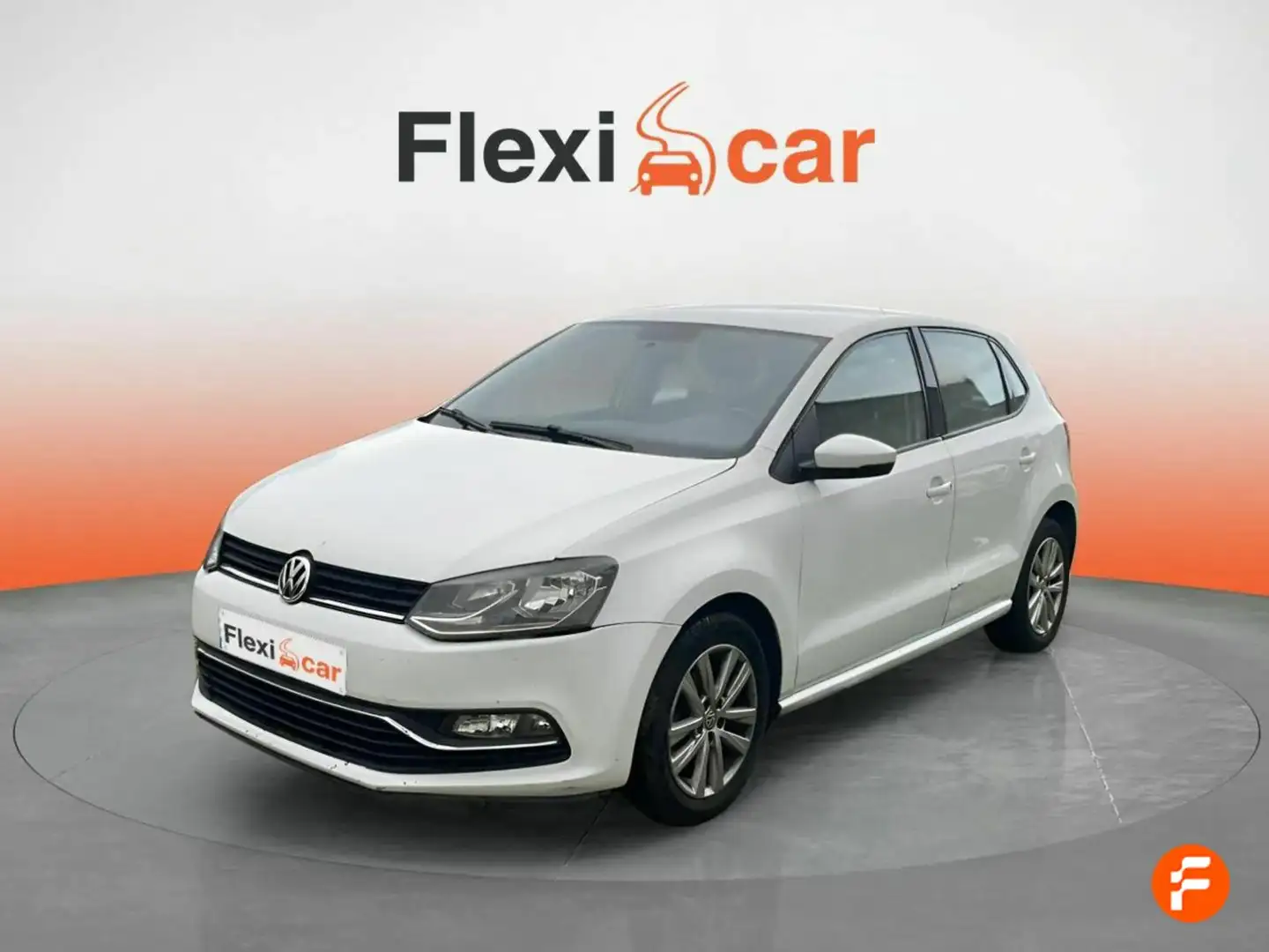 Volkswagen Polo 1.0 TSI BMT Bluemotion 70kW Blanco - 2