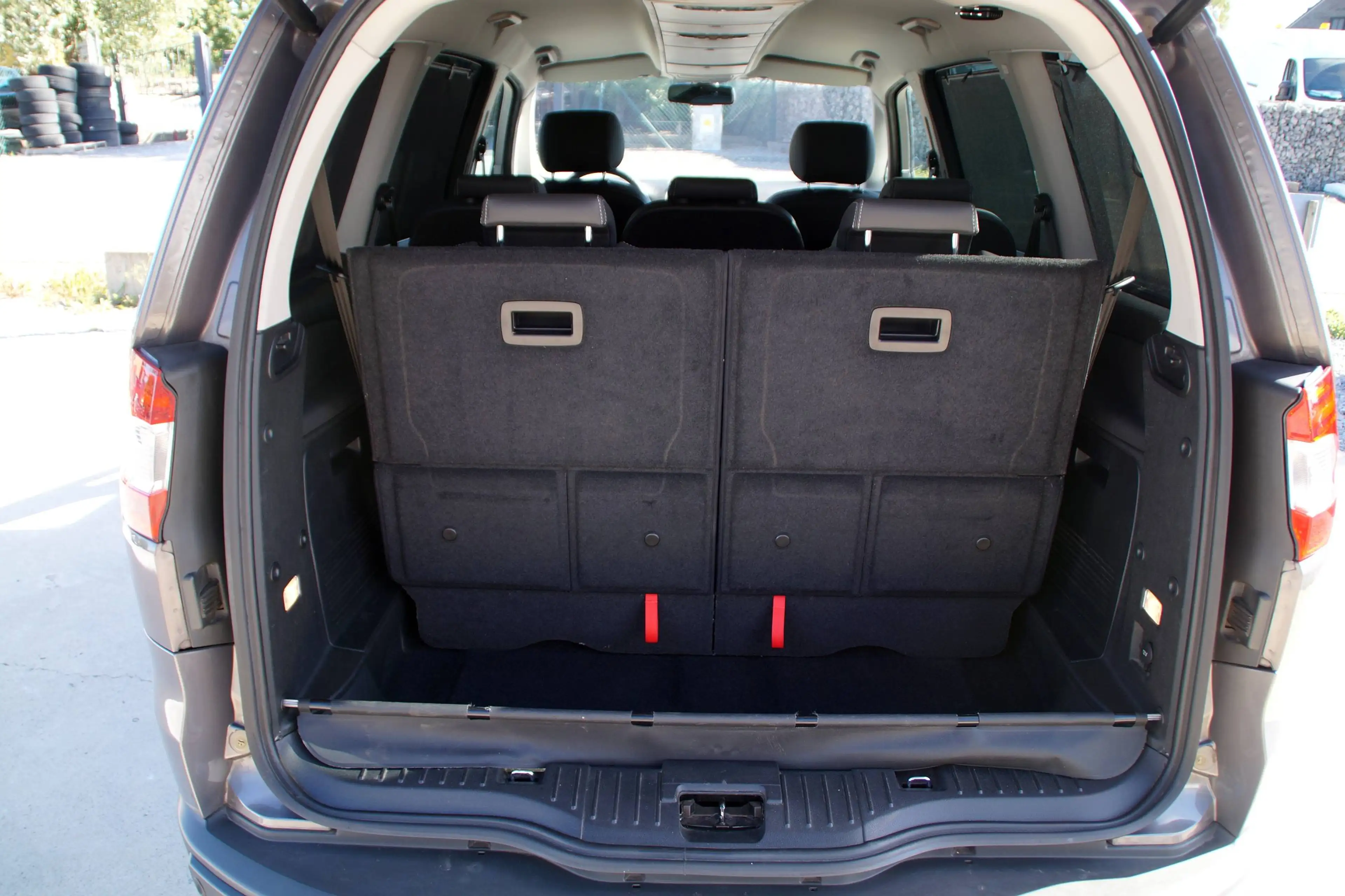Ford Galaxy 1.6 TDCi Econetic Ghia _Historique complet _1er main _Garantie✅ — photo 15