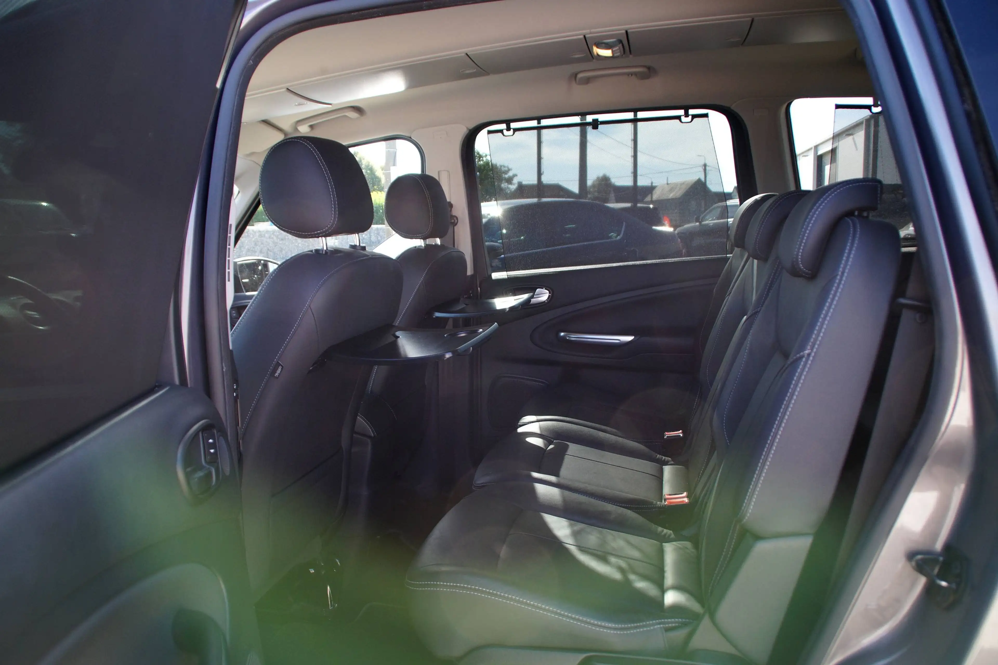 Ford Galaxy 1.6 TDCi Econetic Ghia _Historique complet _1er main _Garantie✅ — photo 12