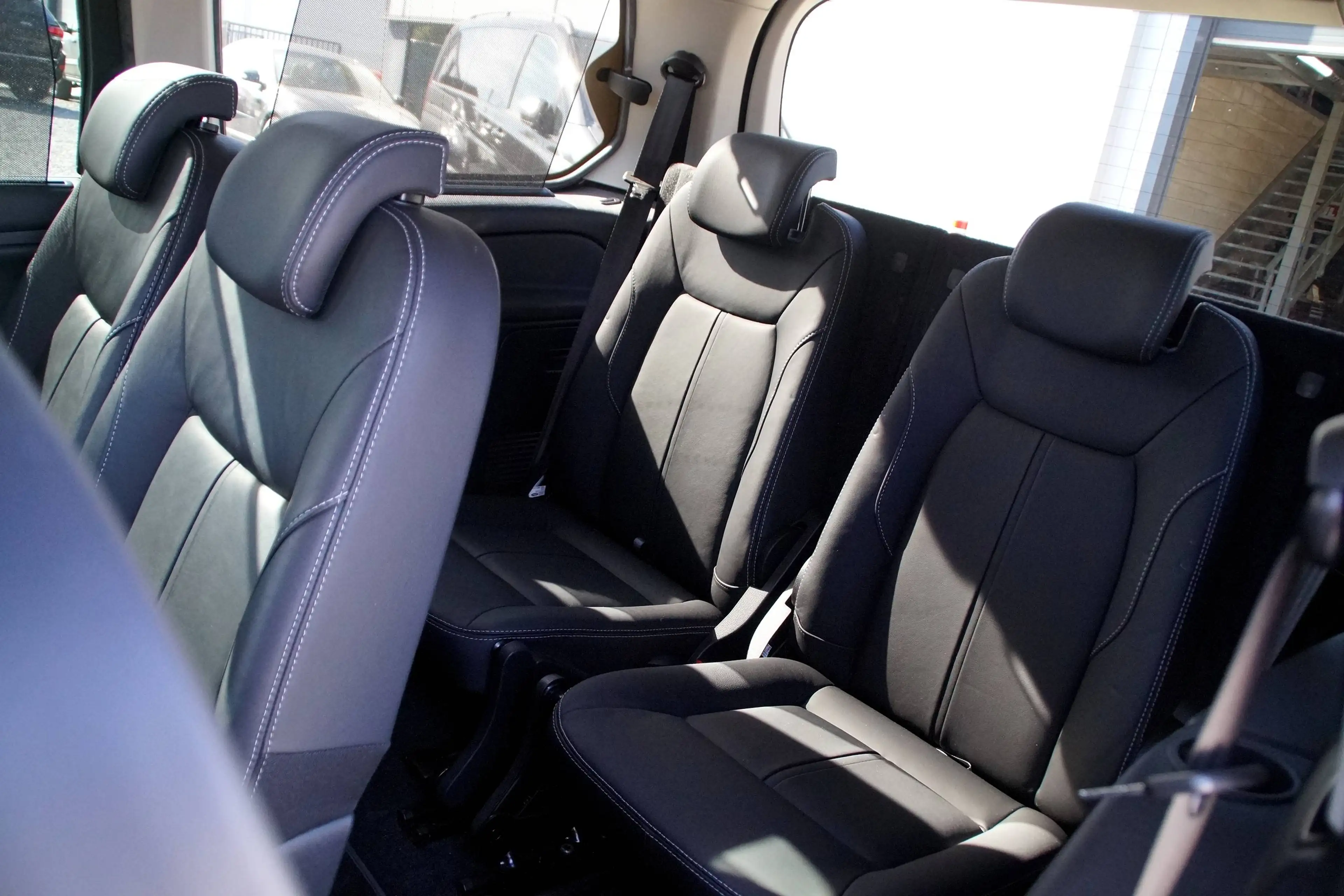 Ford Galaxy 1.6 TDCi Econetic Ghia _Historique complet _1er main _Garantie✅ — photo 14