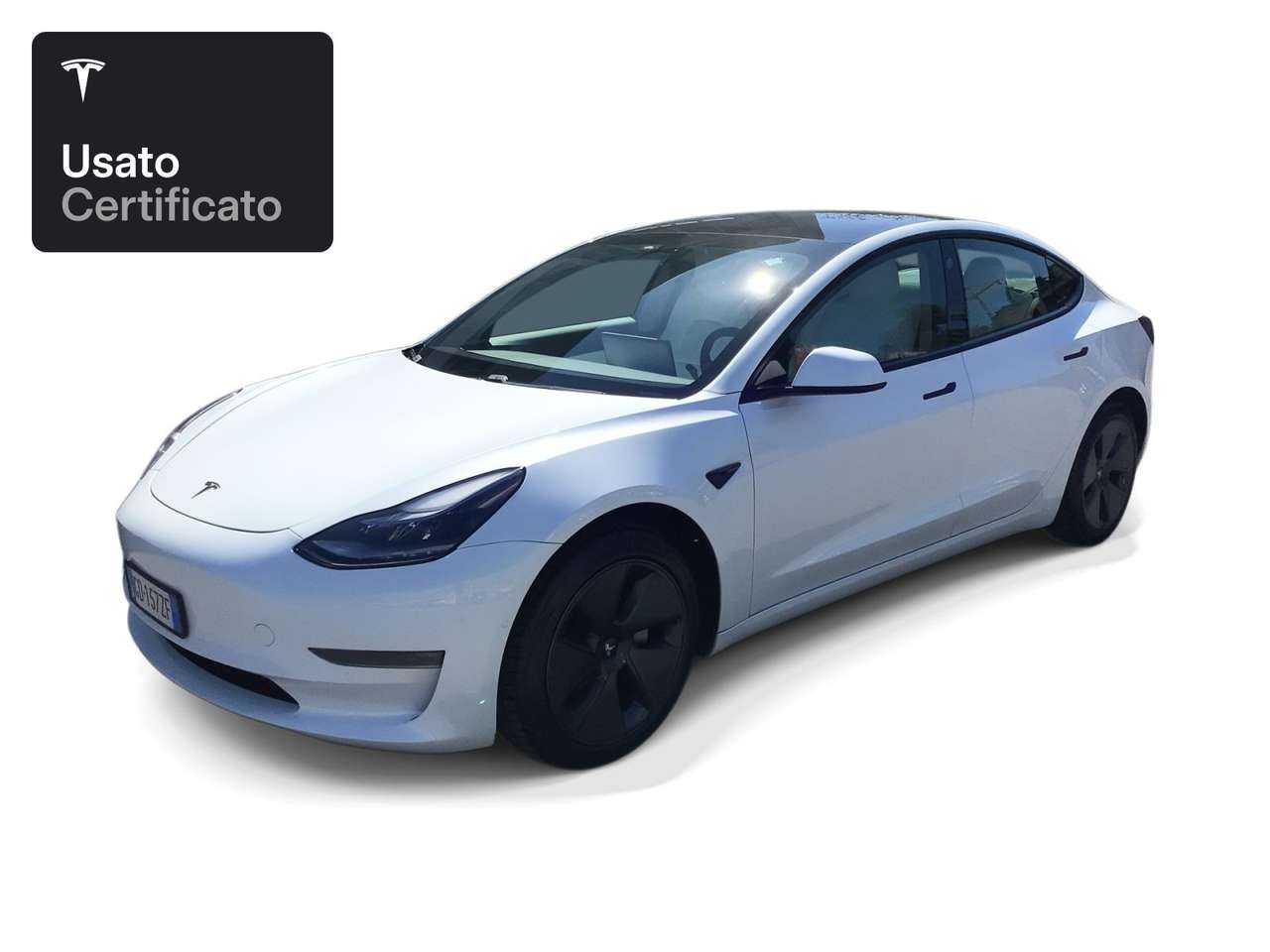Tesla Model 3 Long Range AWD