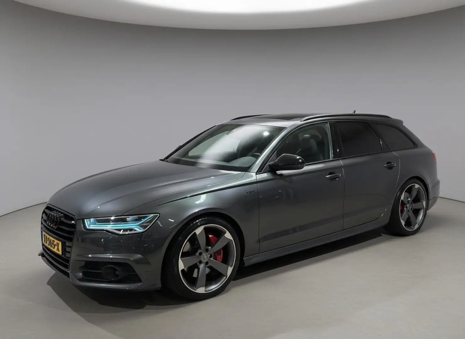 Audi A6 Avant 3.0 TDI BiT Quattro Competition|RS-Zetels|PA Grau - 1