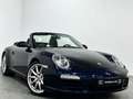 Porsche 997 911/997  Carrera Cabrio/1-HD/DE-FZG/SPORT-CHRONO Bleu - thumbnail 1