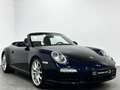 Porsche 997 911/997  Carrera Cabrio/1-HD/DE-FZG/SPORT-CHRONO Bleu - thumbnail 3