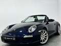 Porsche 997 911/997  Carrera Cabrio/1-HD/DE-FZG/SPORT-CHRONO Bleu - thumbnail 2