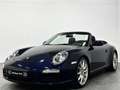 Porsche 997 911/997  Carrera Cabrio/1-HD/DE-FZG/SPORT-CHRONO Bleu - thumbnail 4