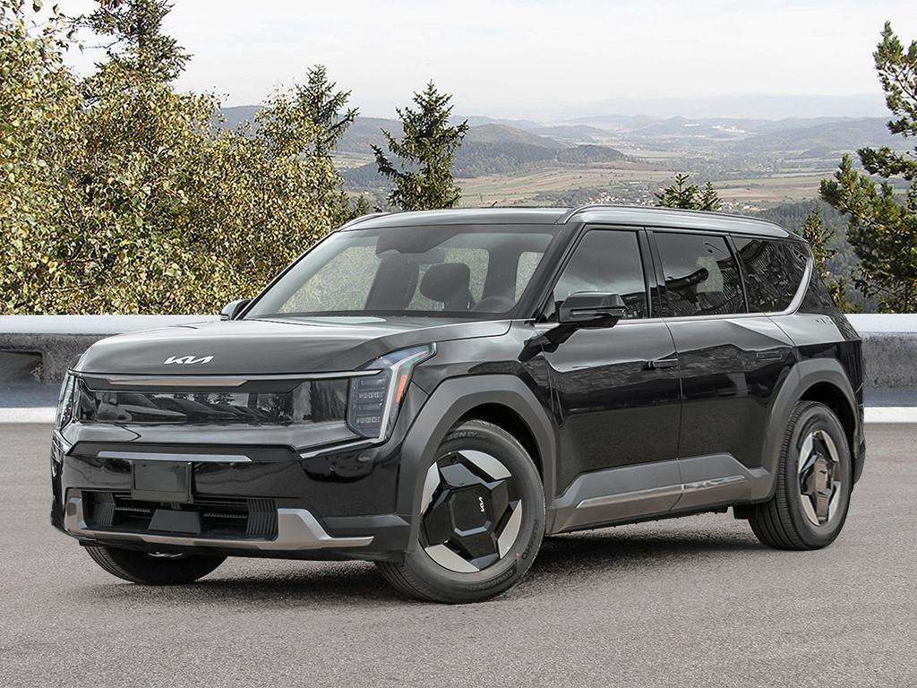 2026 Kia EV9