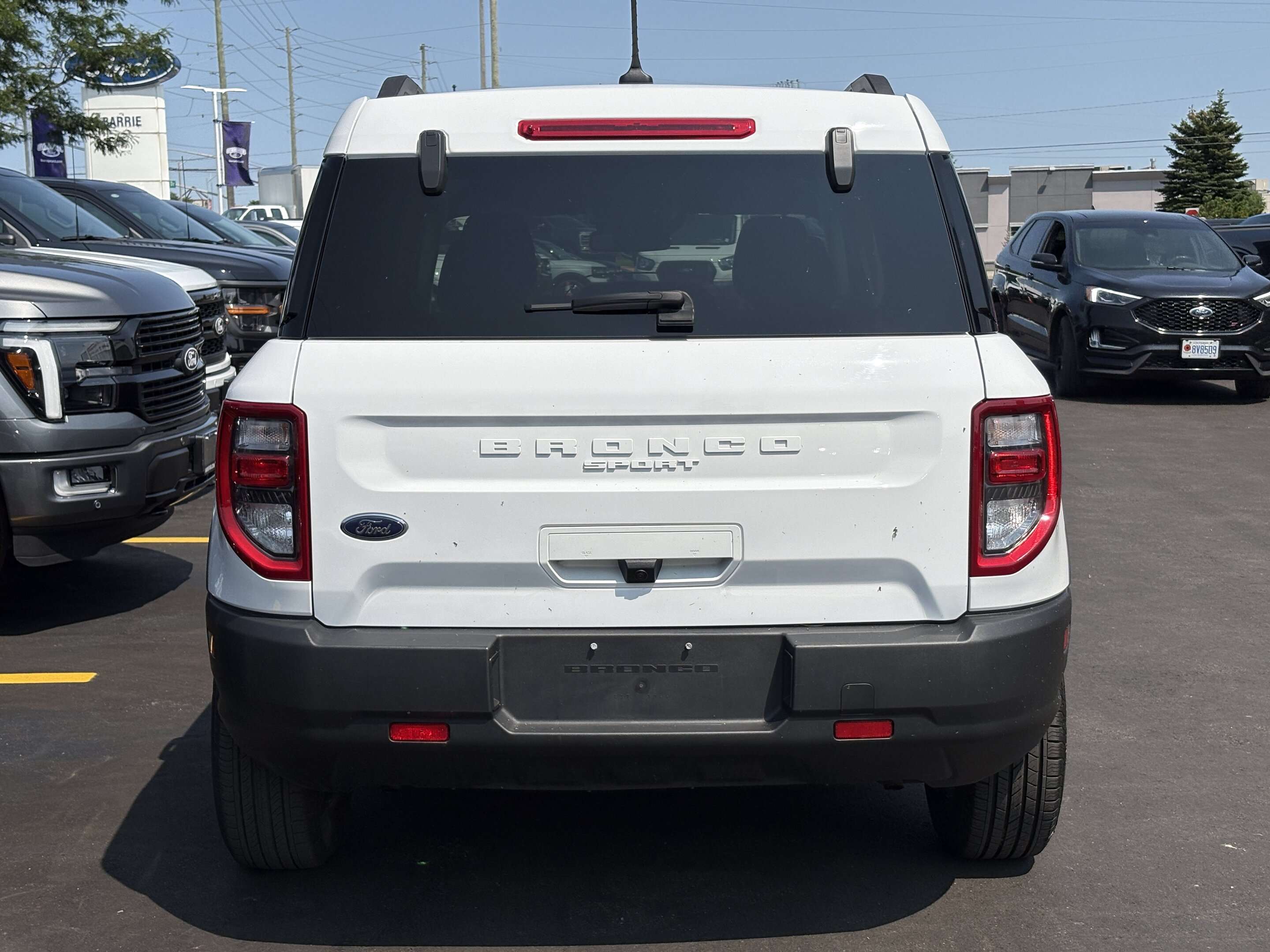 2024 Ford Bronco Sport Big Bend — снимка 1