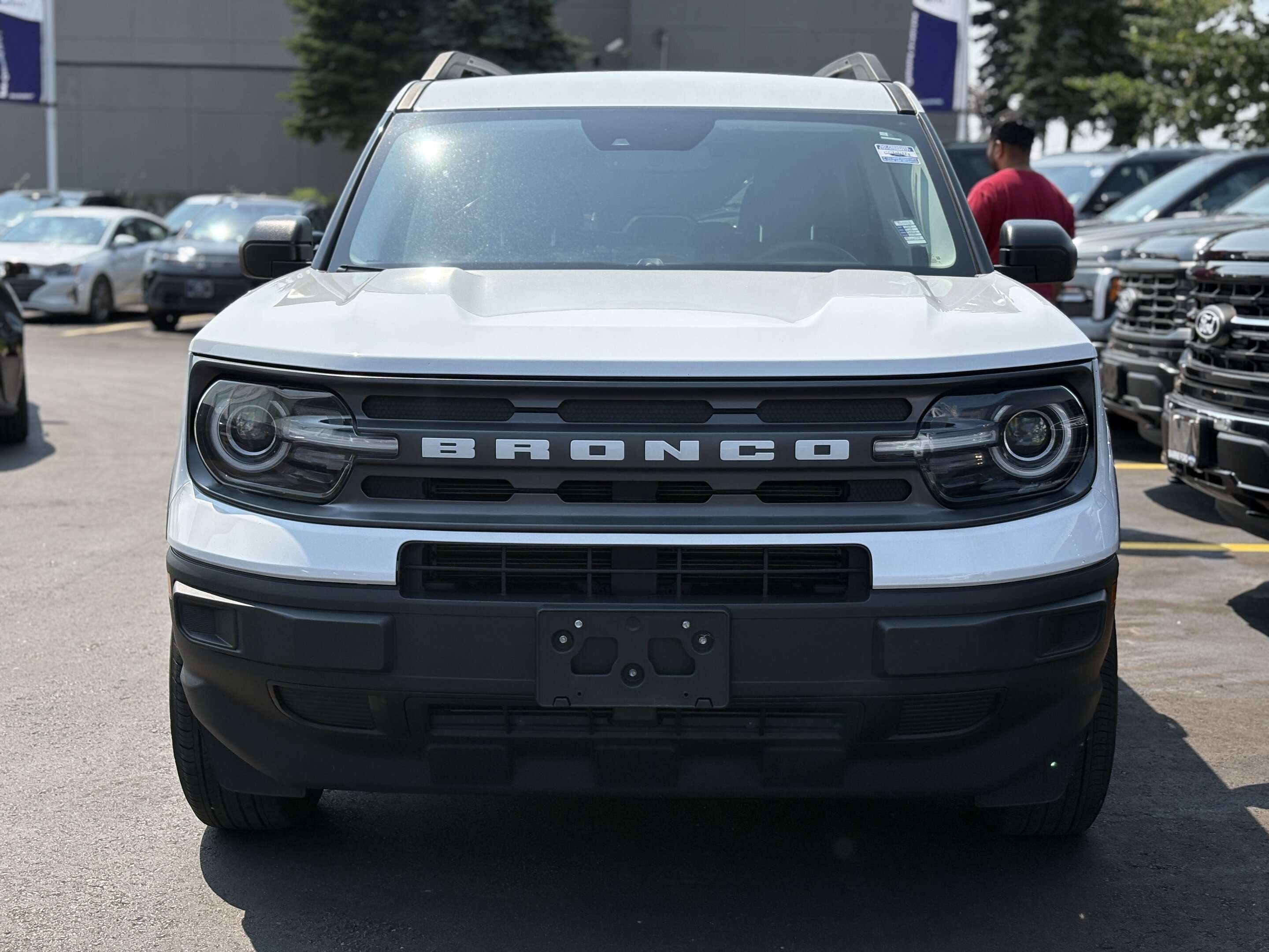 2024 Ford Bronco Sport Big Bend — снимка 1