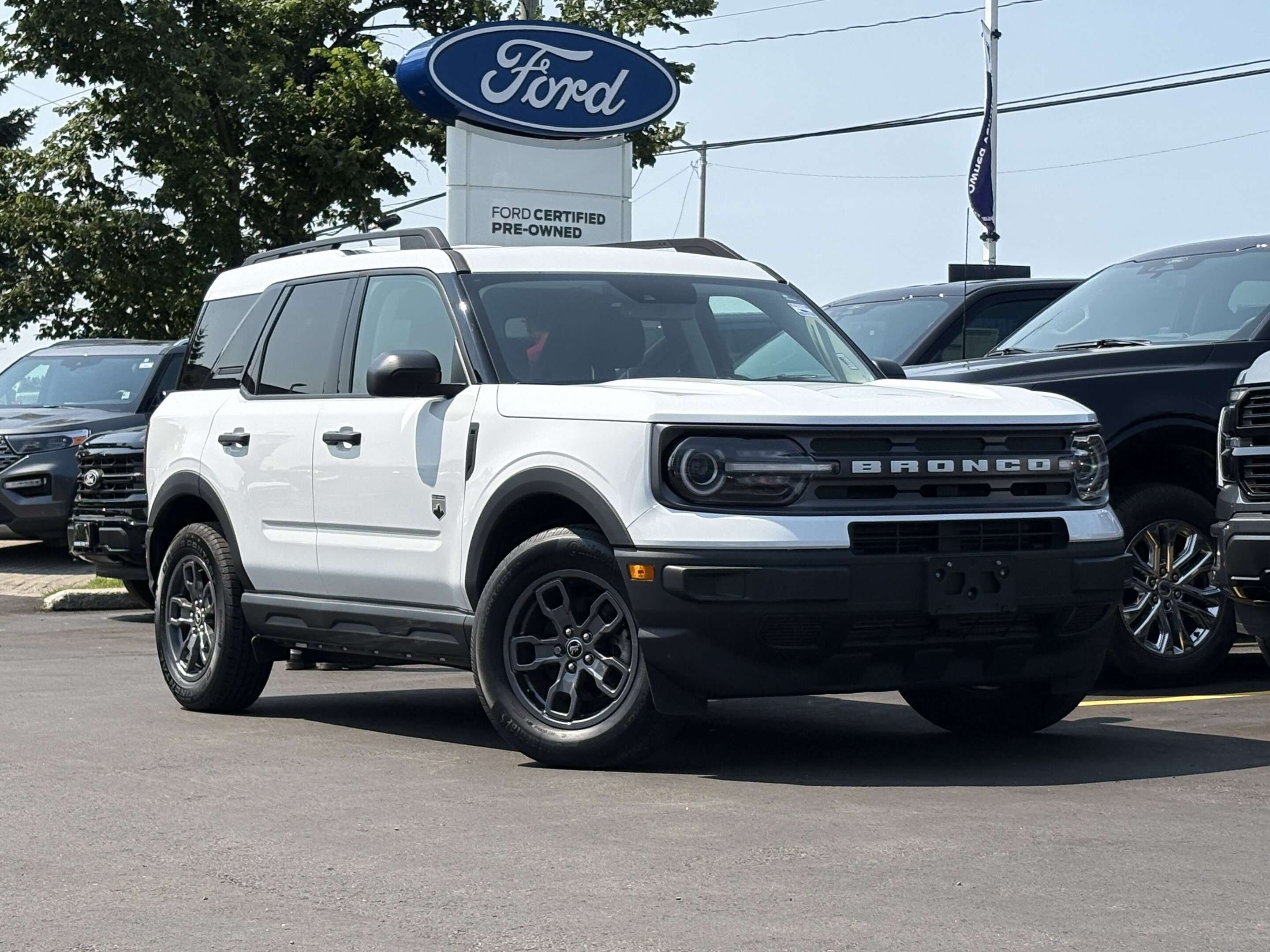 2024 Ford Bronco Sport Big Bend — снимка 1