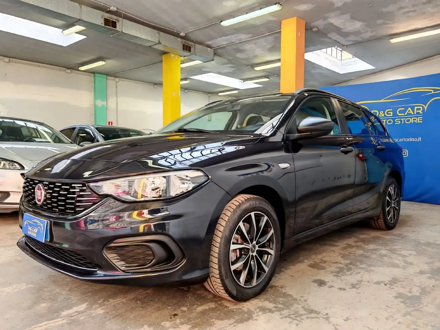 Fiat Tipo Tipo SW 1.4 Easy 95cv Negro - 2