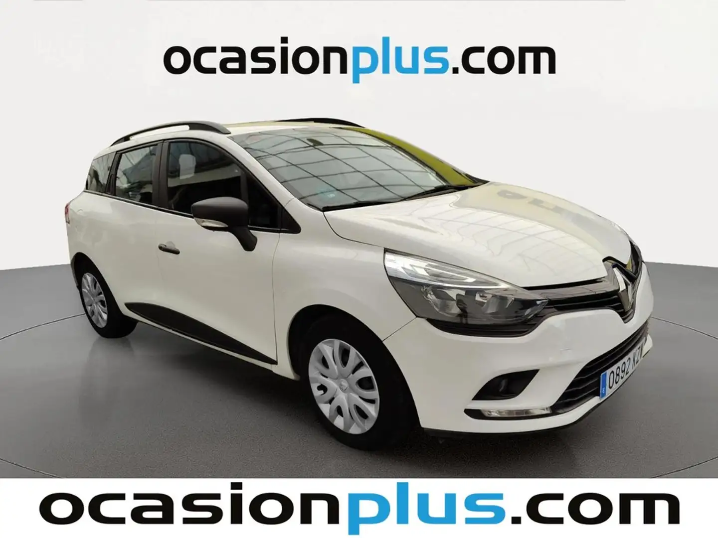 Renault Clio Sport Tourer 1.5dCi Energy Business 55kW Blanco - 2
