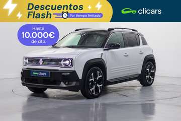 R4  E-Tech Techno autonomía confort 110kW