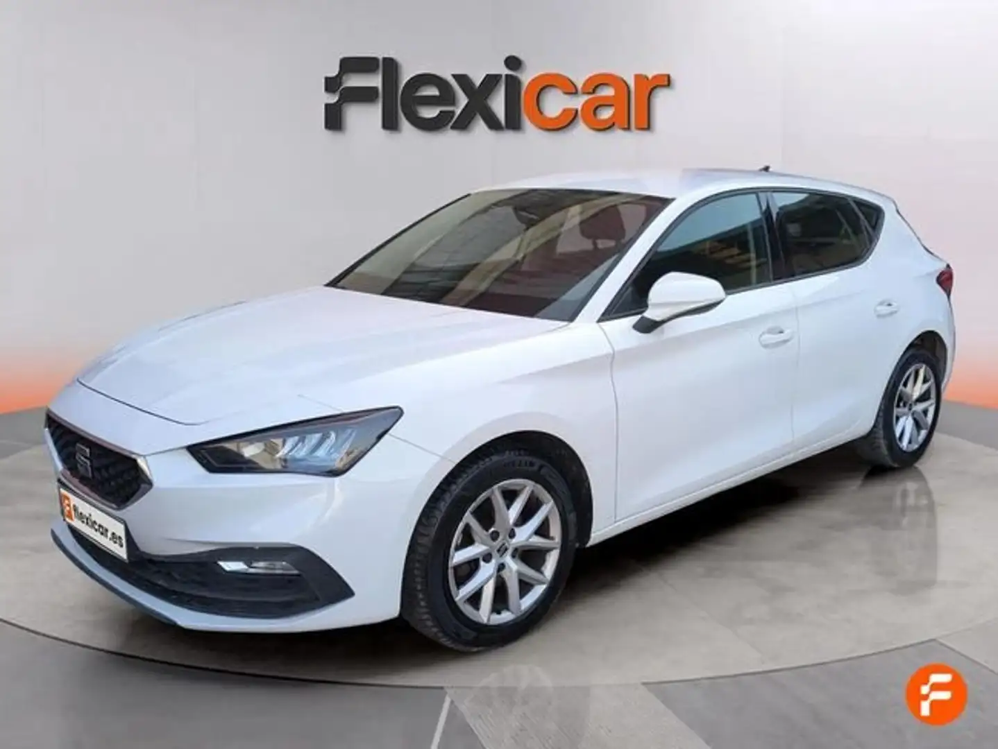 SEAT Leon 1.0 EcoTSI S&S Reference 90 Blanco - 2