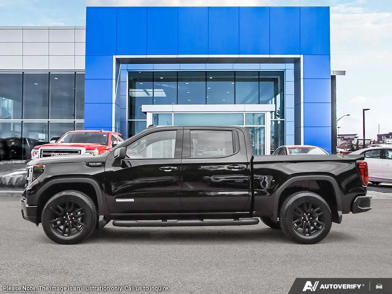 GMC Sierra 1500 снимка GMC Sierra 1500