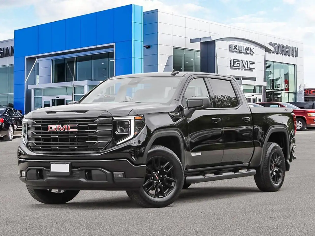 GMC Sierra 1500 снимка GMC Sierra 1500