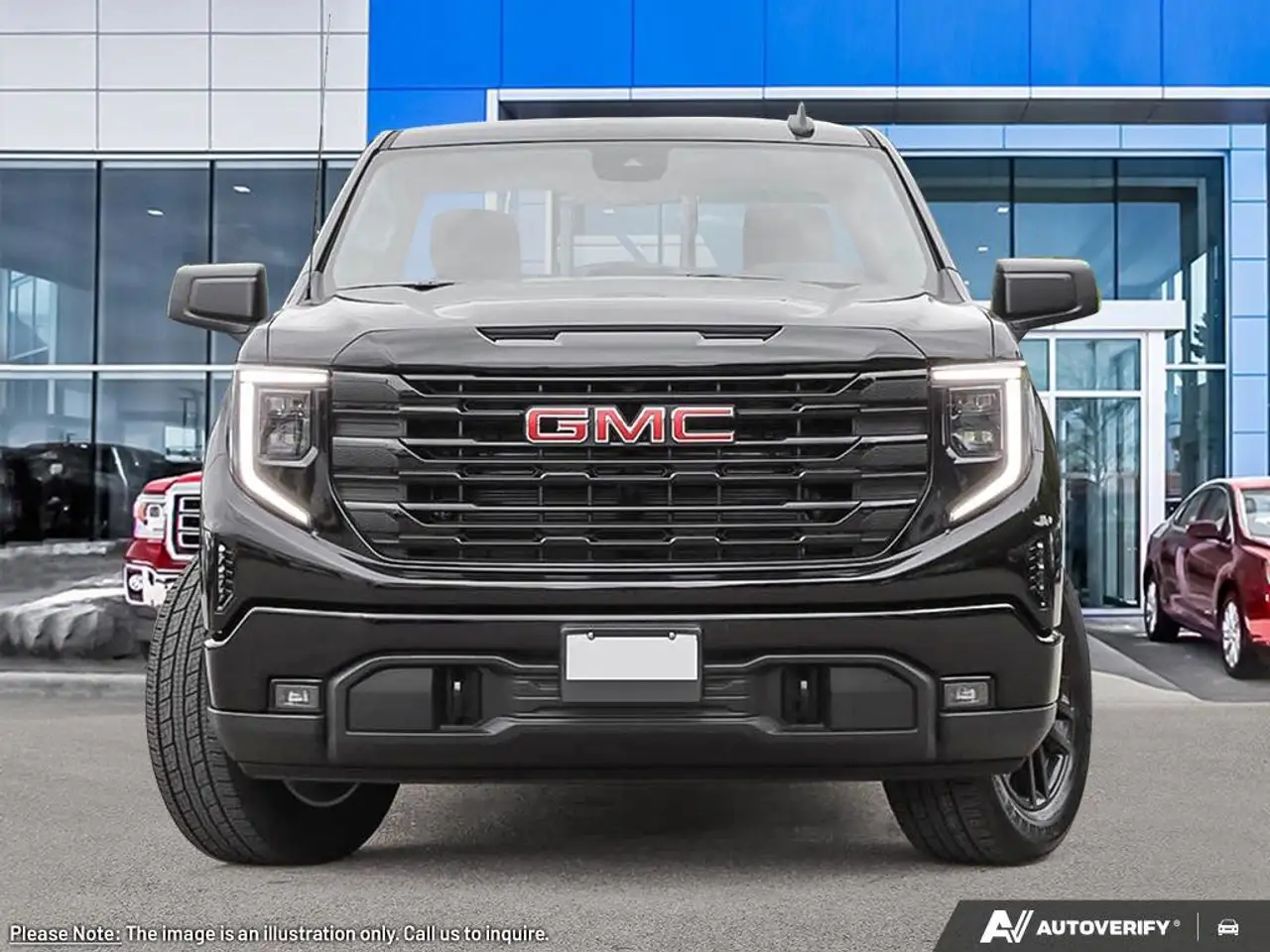 GMC Sierra 1500 снимка GMC Sierra 1500