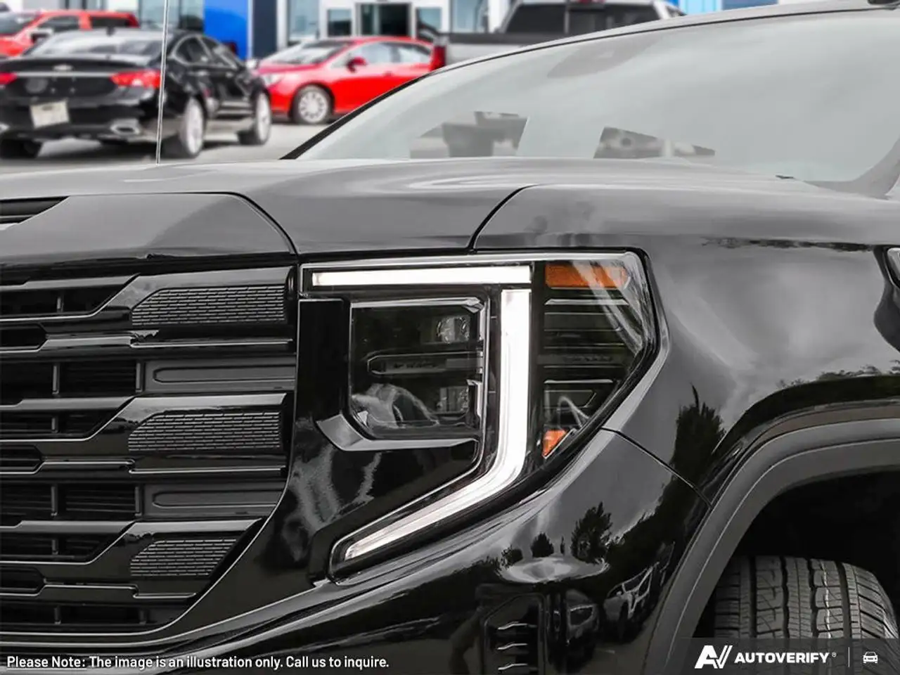 GMC Sierra 1500 снимка GMC Sierra 1500