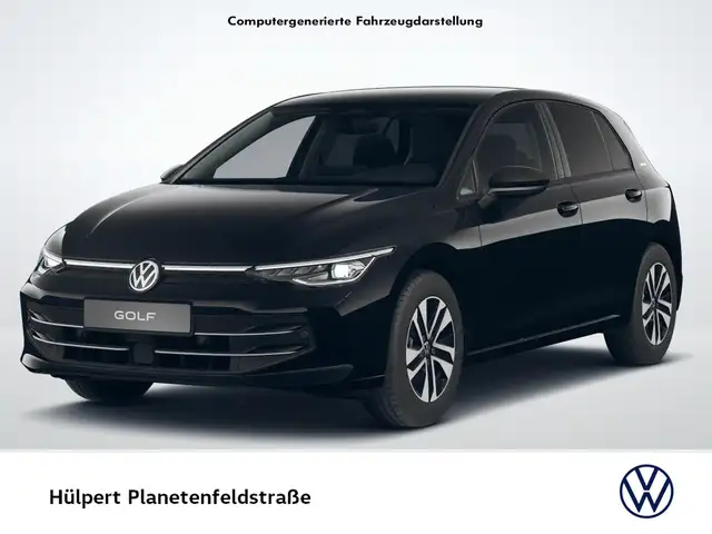 Volkswagen Golf VIII 1.5 eTSI ENERGY AHK CAM ACC NAVI LED+