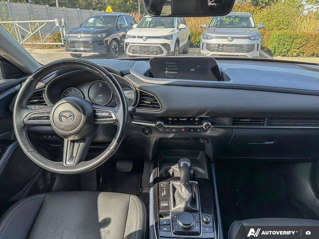 used 2021 Mazda CX-30 car, priced at $28,345