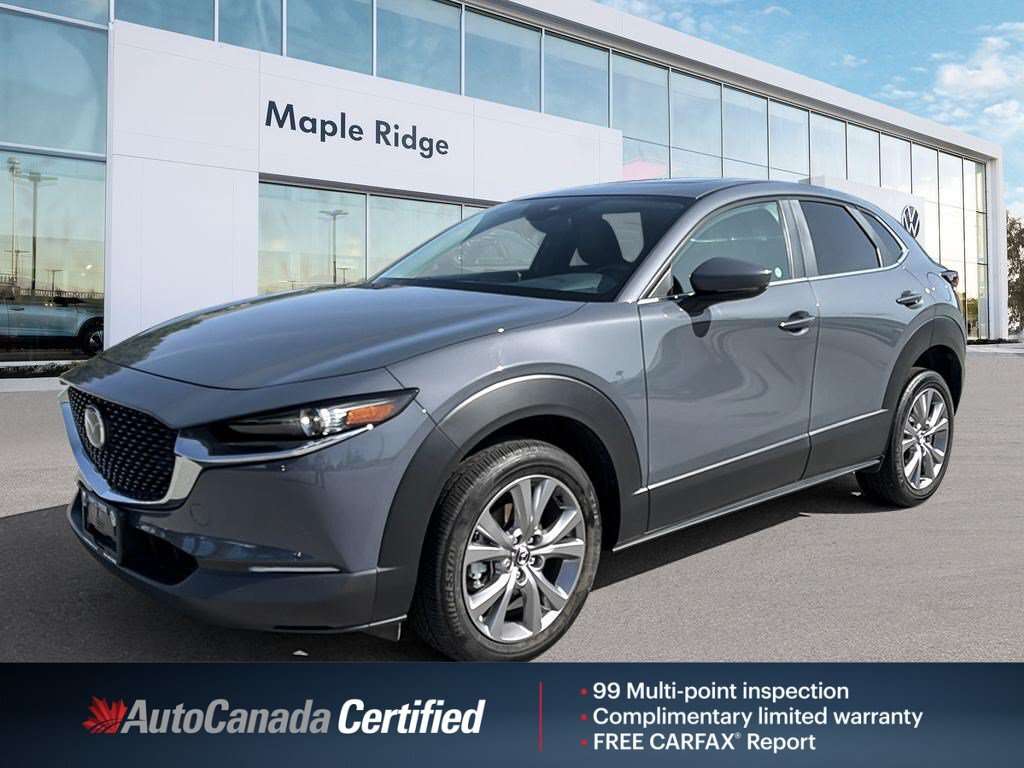 used 2021 Mazda CX-30 car, priced at $28,345