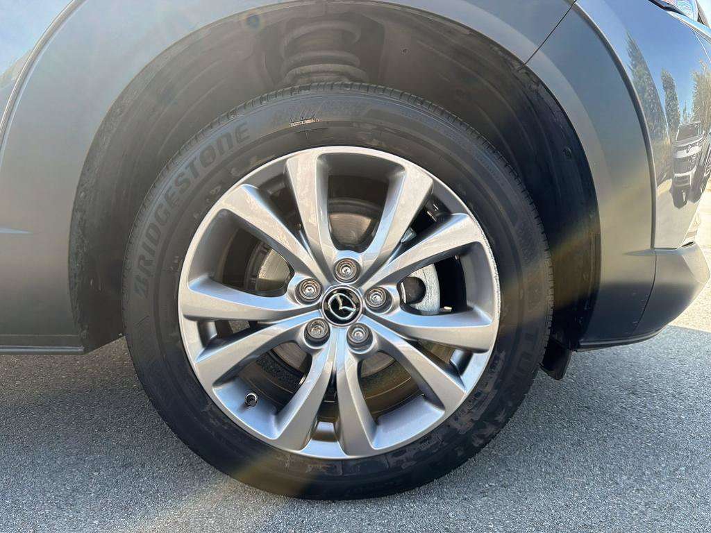 used 2021 Mazda CX-30 car, priced at $27,438