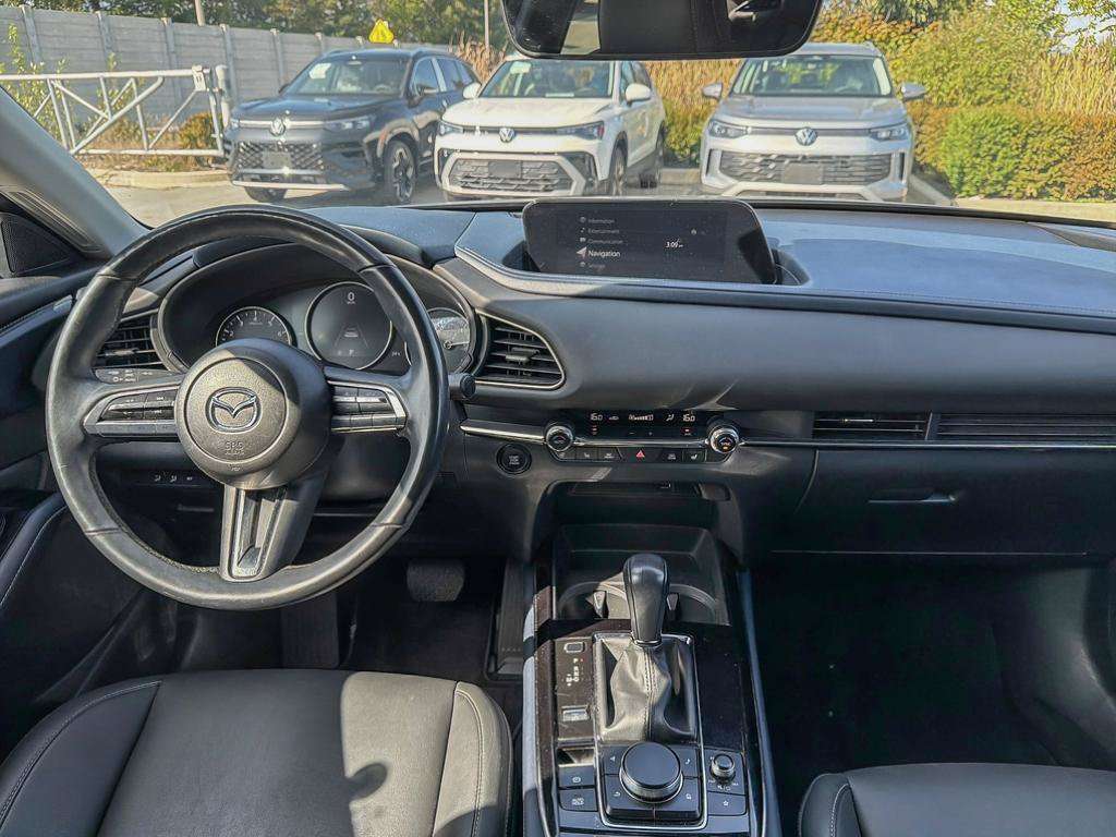 used 2021 Mazda CX-30 car, priced at $27,438
