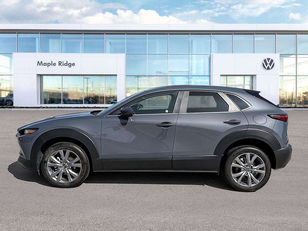 used 2021 Mazda CX-30 car, priced at $27,438