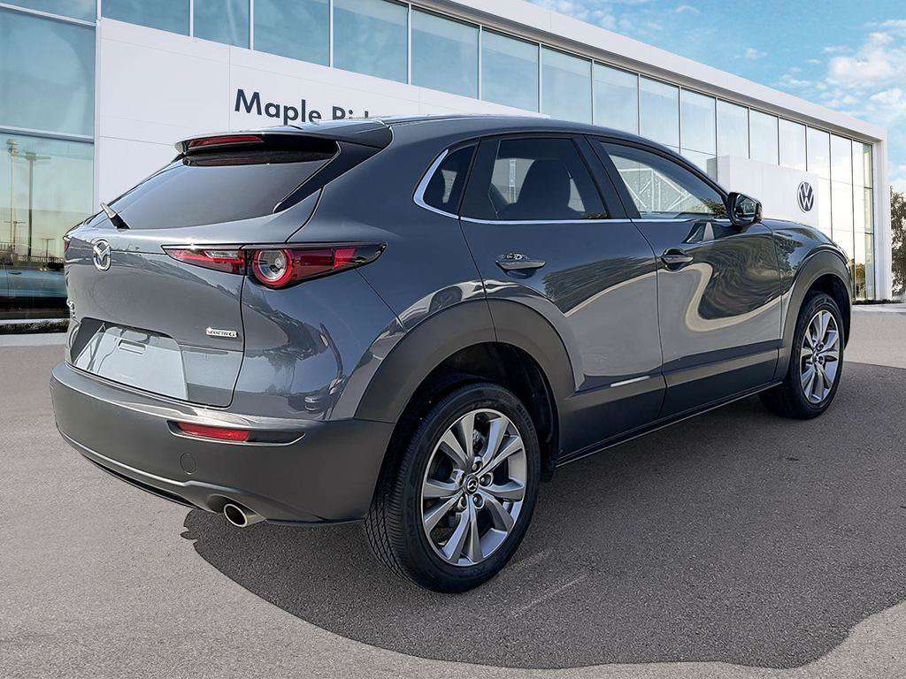used 2021 Mazda CX-30 car, priced at $27,438