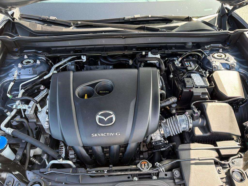 used 2021 Mazda CX-30 car, priced at $27,438