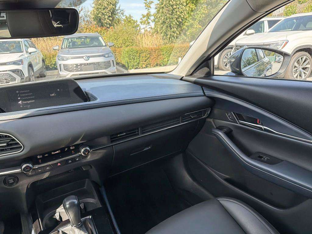 used 2021 Mazda CX-30 car, priced at $27,438