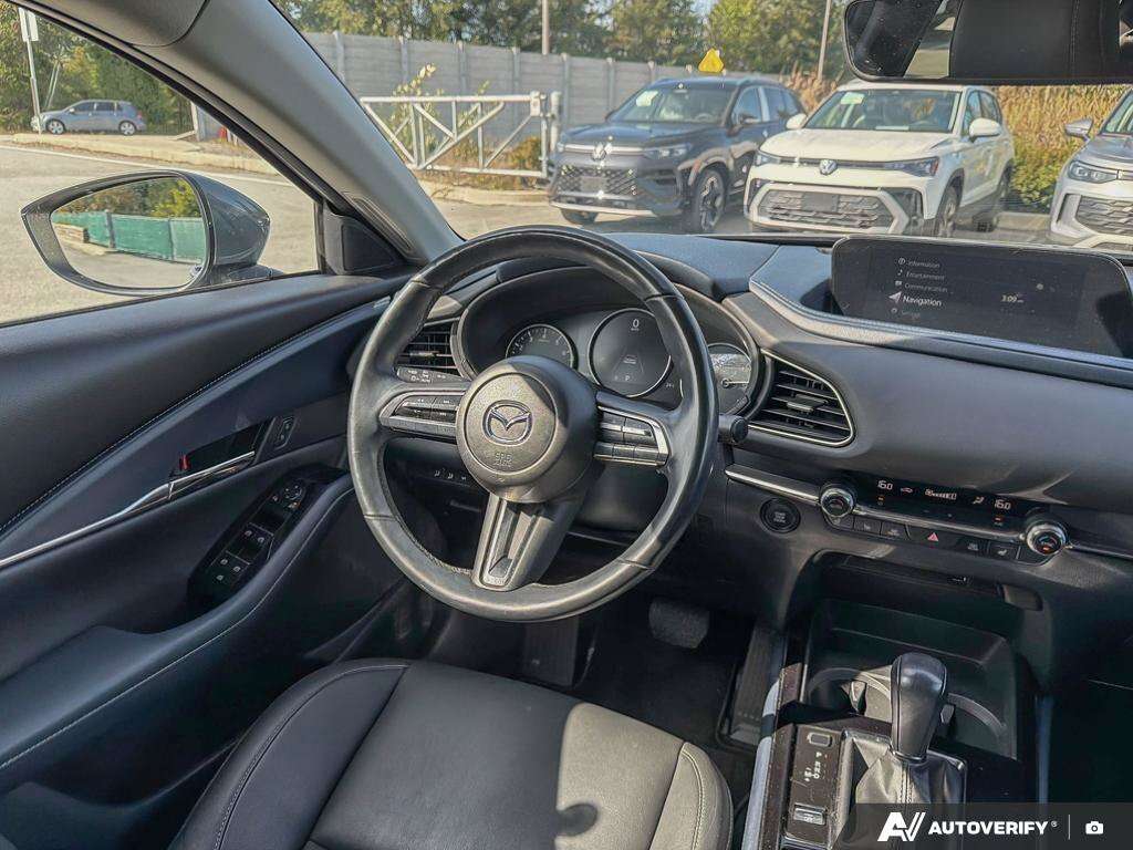 used 2021 Mazda CX-30 car, priced at $28,345