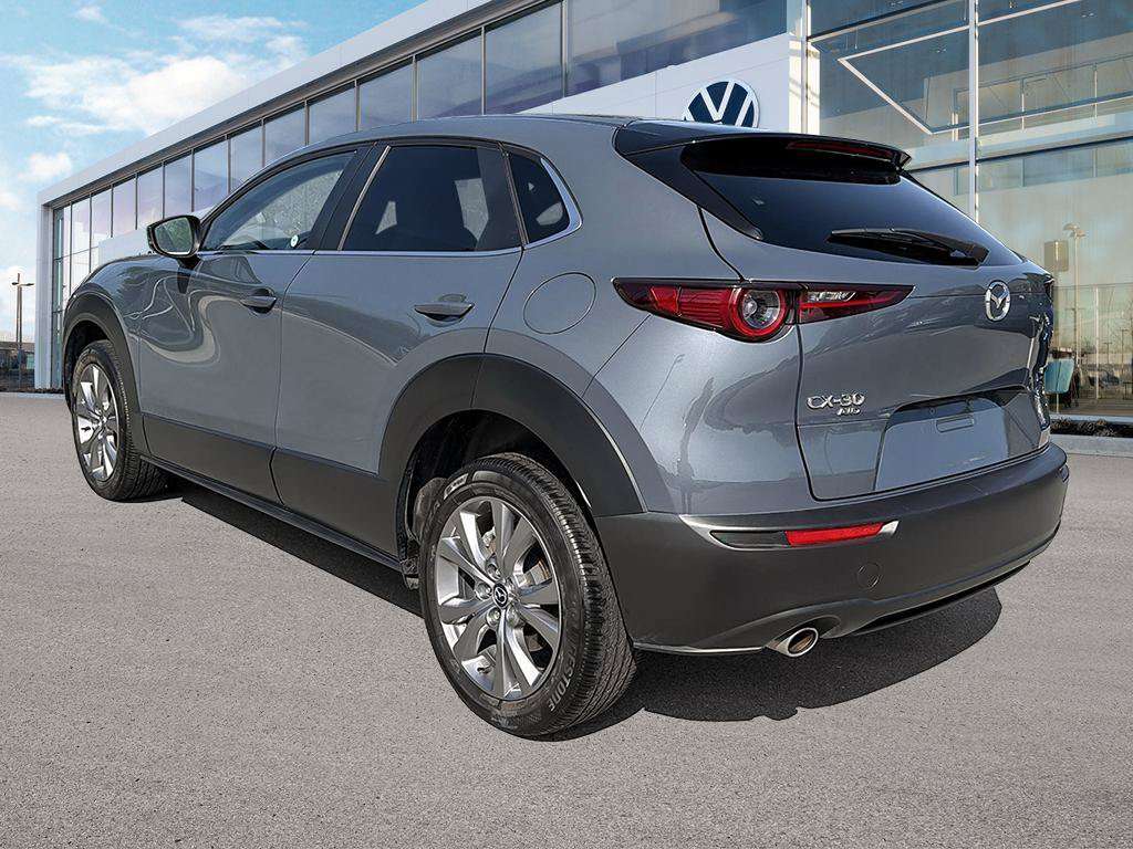 used 2021 Mazda CX-30 car, priced at $27,438