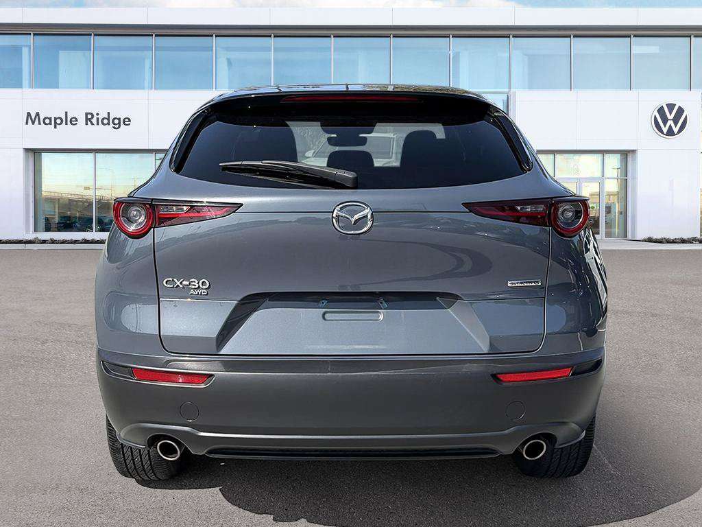 used 2021 Mazda CX-30 car, priced at $27,438