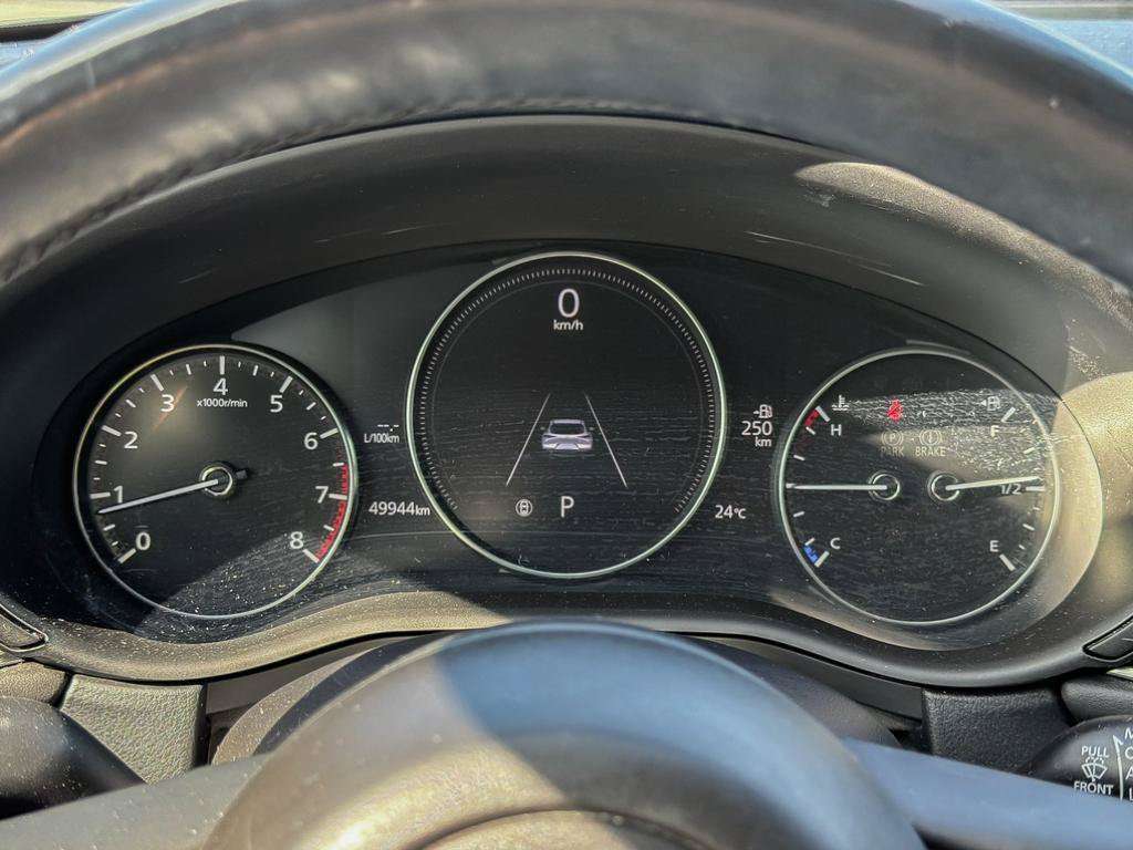used 2021 Mazda CX-30 car, priced at $27,438