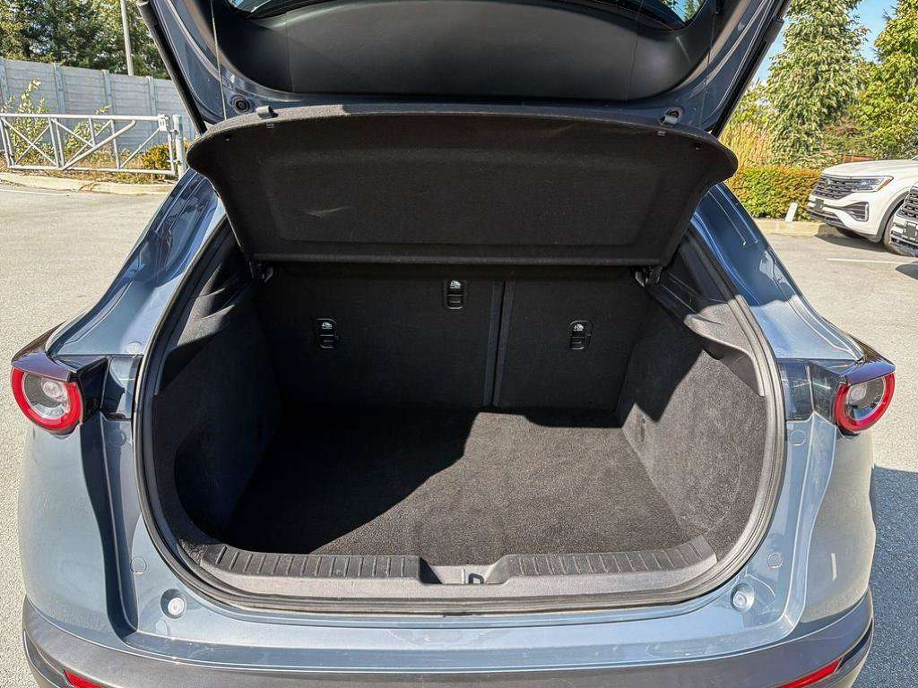 used 2021 Mazda CX-30 car, priced at $27,438