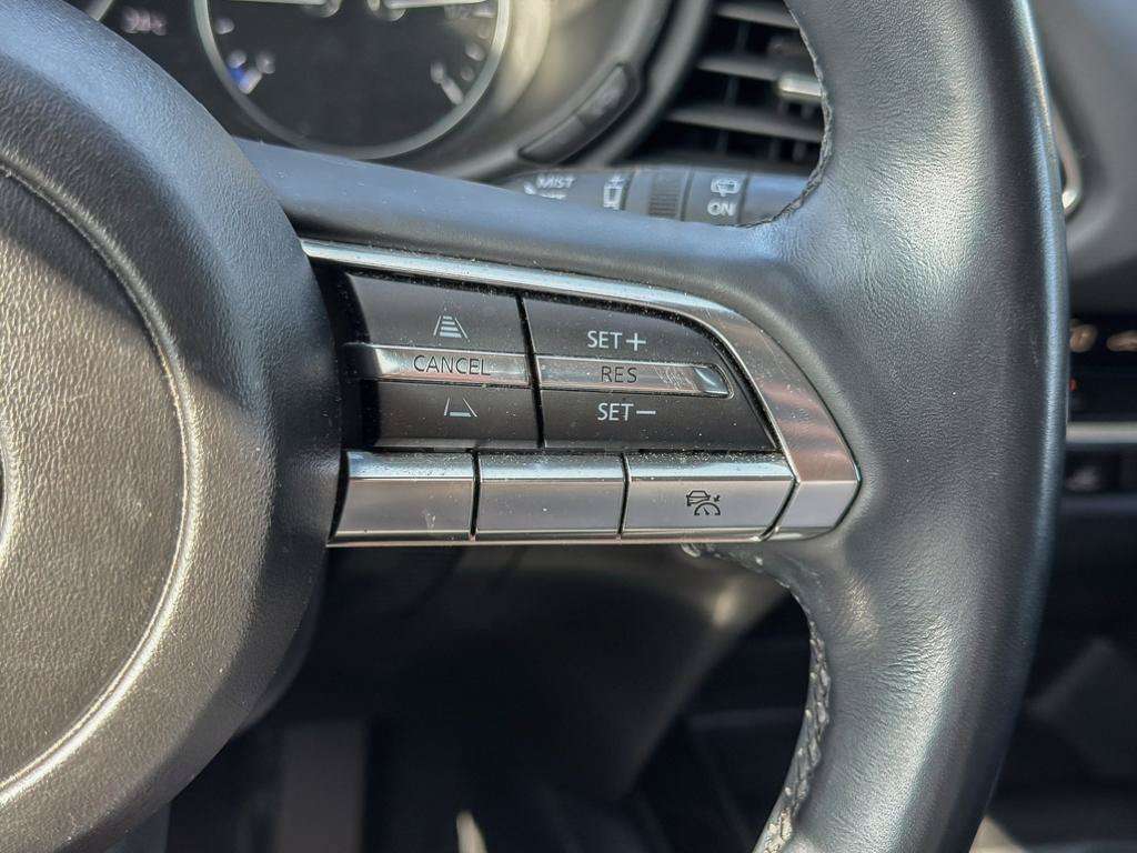 used 2021 Mazda CX-30 car, priced at $27,438