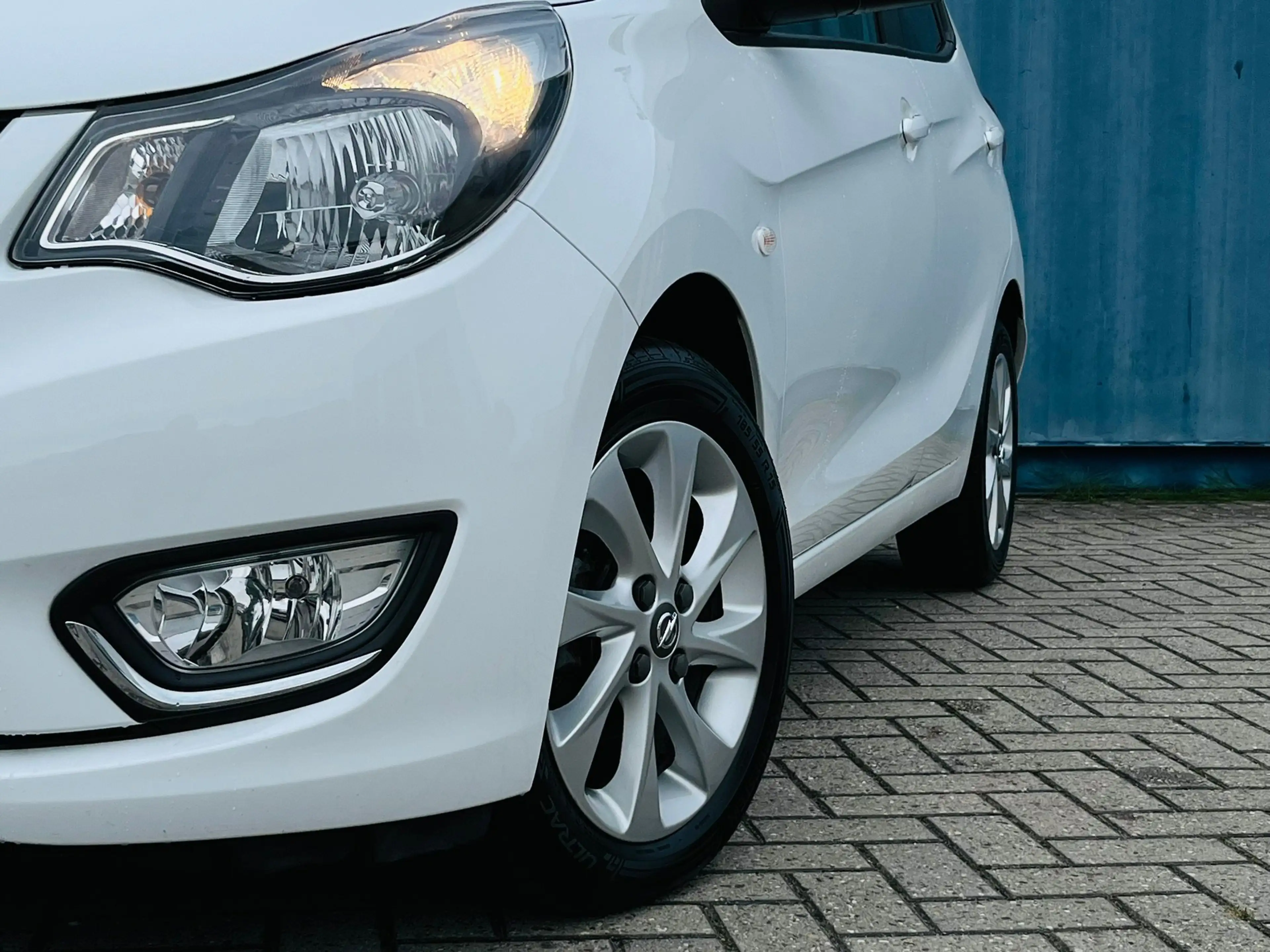 Opel Karl 1.0 ecoFLEX Cosmo Cruise control | Airconditioning — photo 13