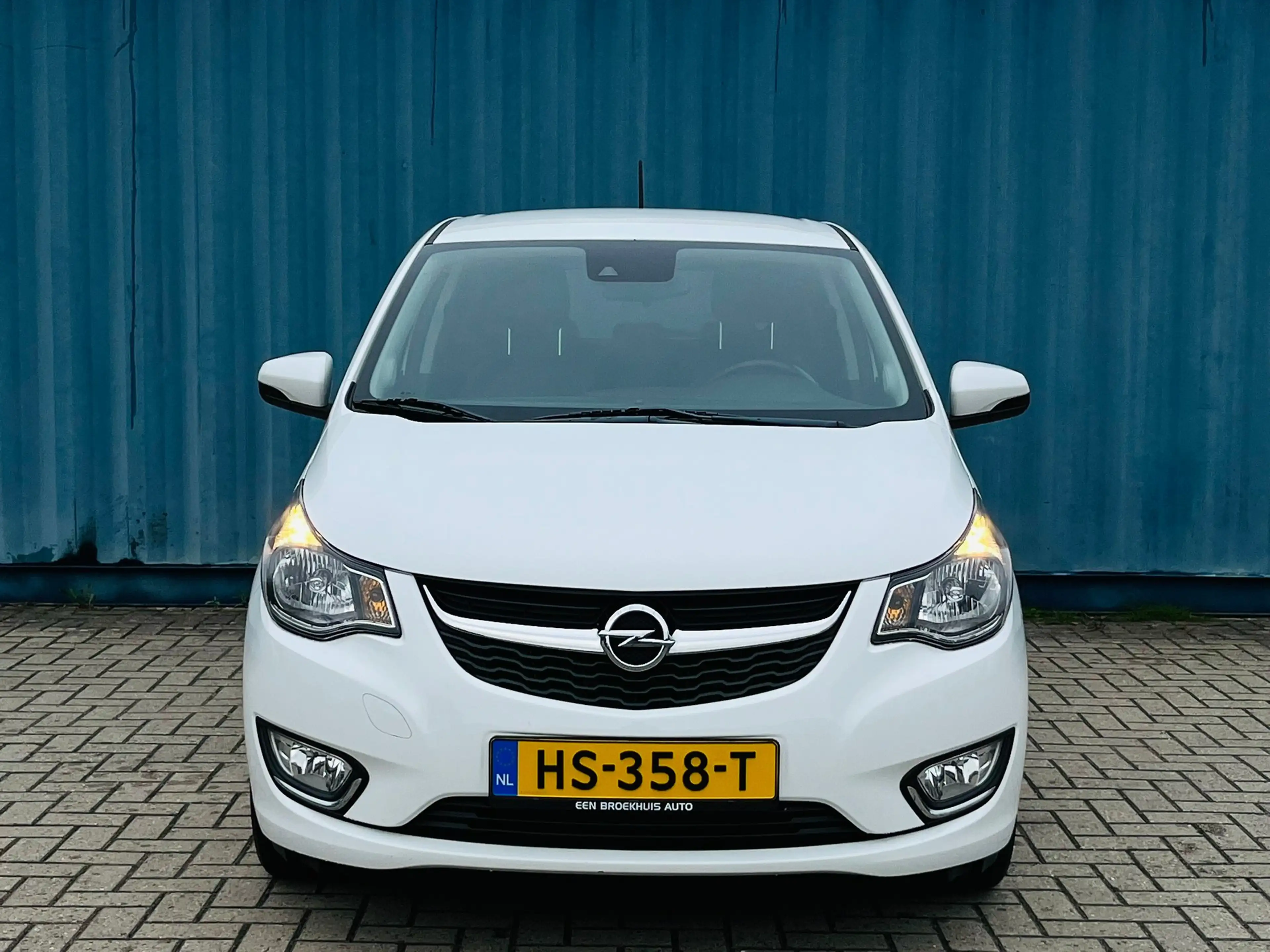 Opel Karl 1.0 ecoFLEX Cosmo Cruise control | Airconditioning — photo 11