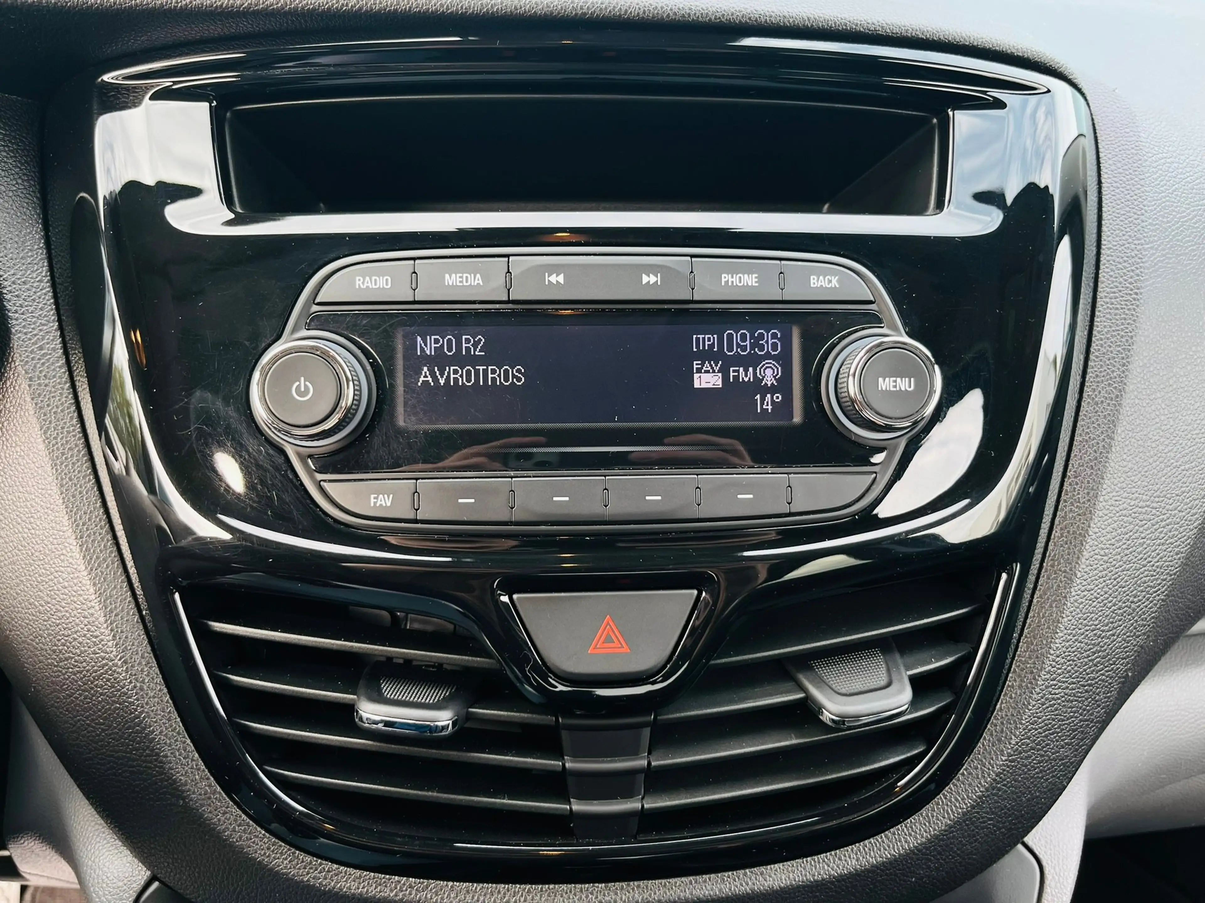 Opel Karl 1.0 ecoFLEX Cosmo Cruise control | Airconditioning — photo 22