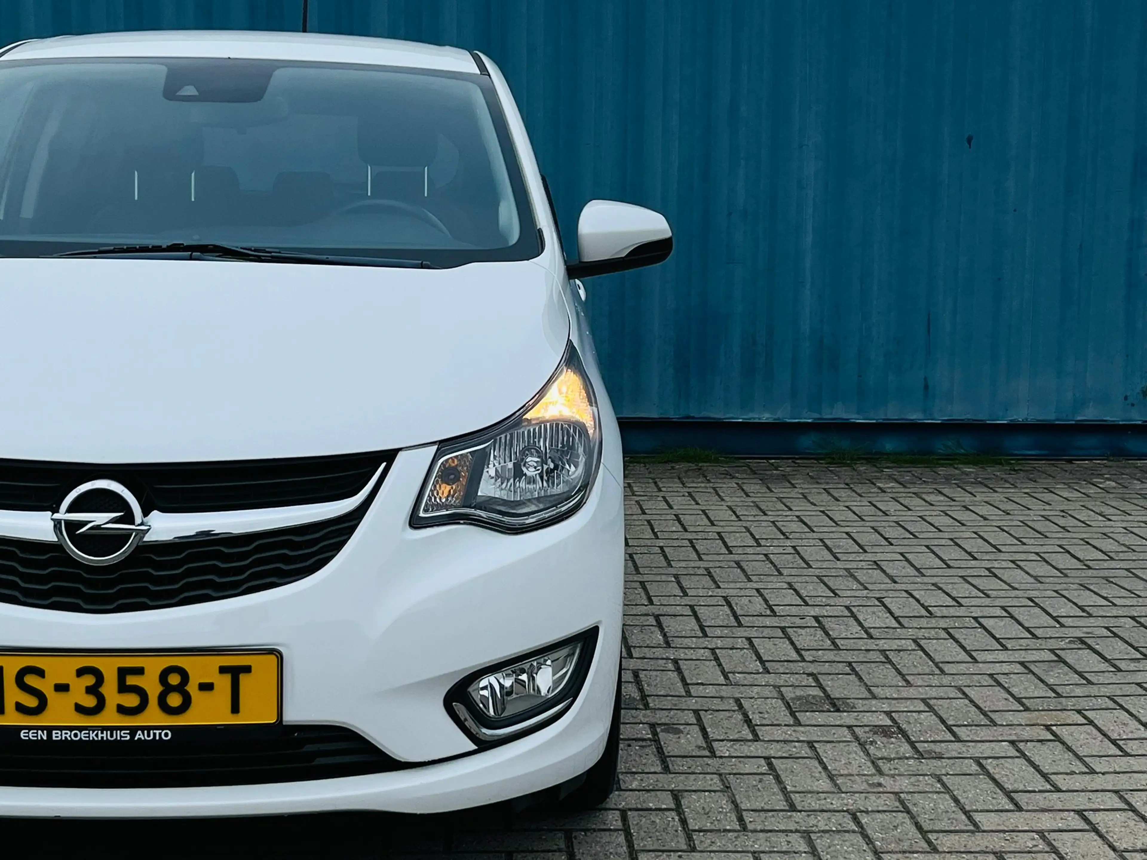 Opel Karl 1.0 ecoFLEX Cosmo Cruise control | Airconditioning — photo 12