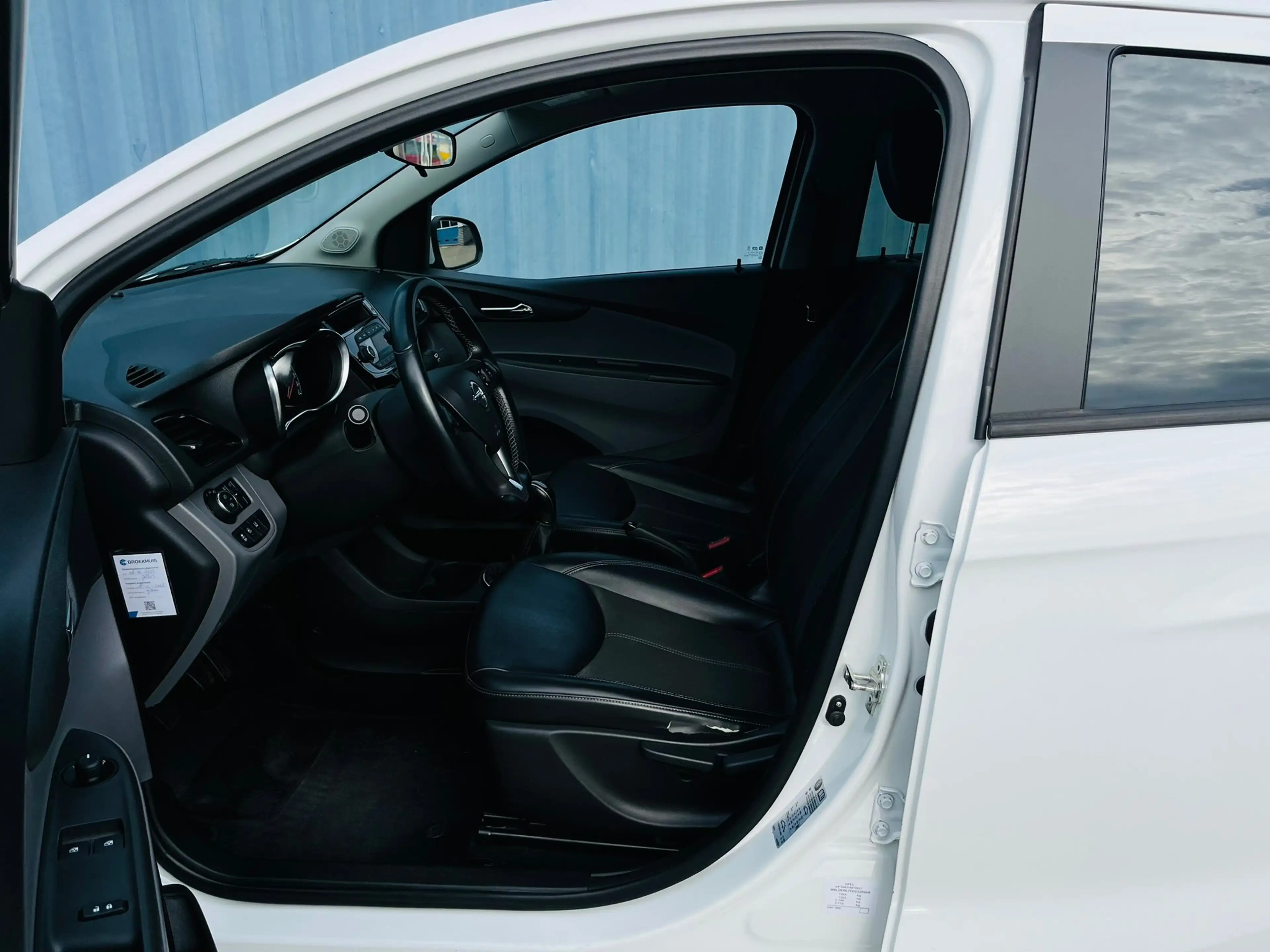 Opel Karl 1.0 ecoFLEX Cosmo Cruise control | Airconditioning — photo 14