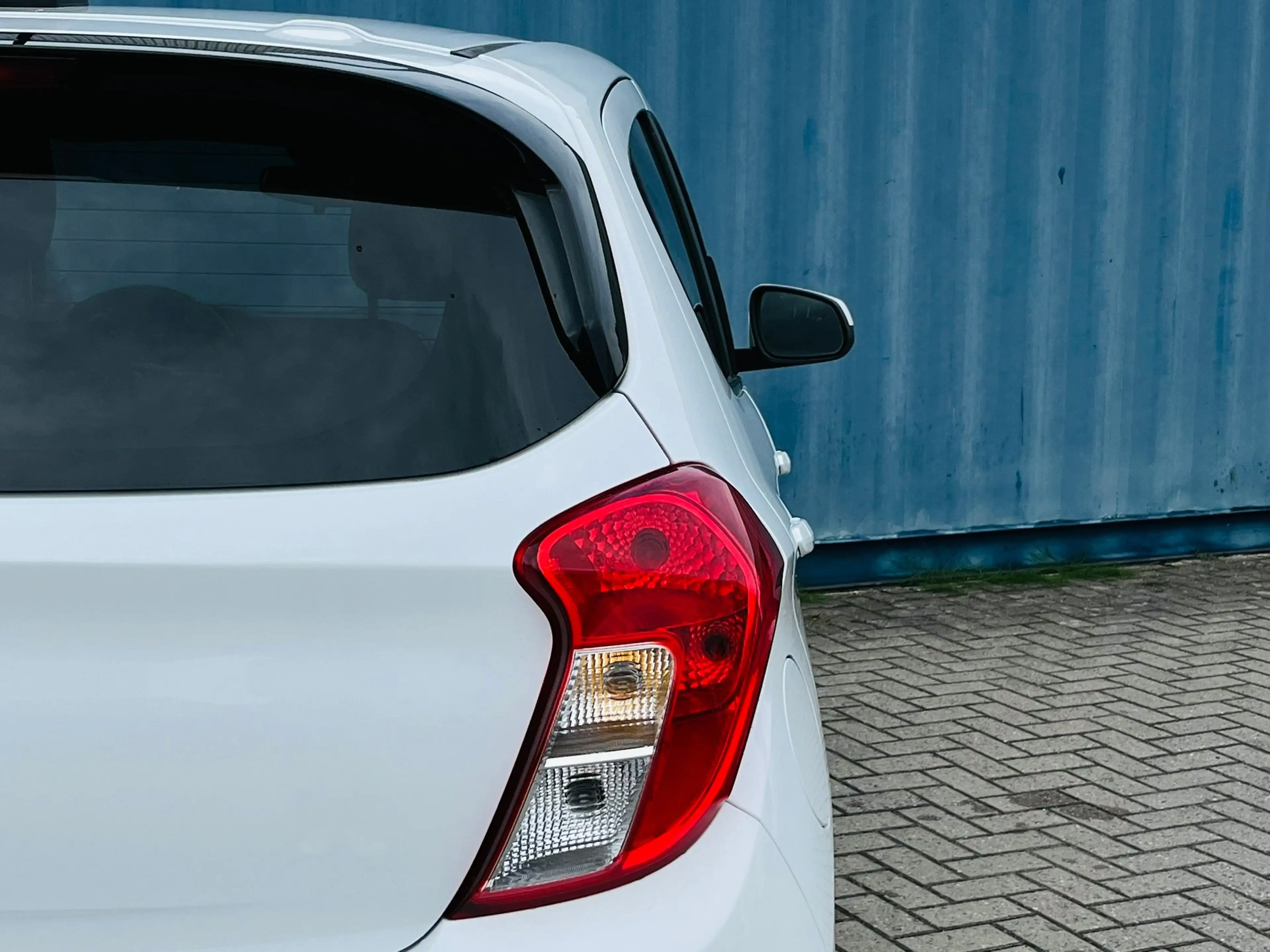 Opel Karl 1.0 ecoFLEX Cosmo Cruise control | Airconditioning — photo 7