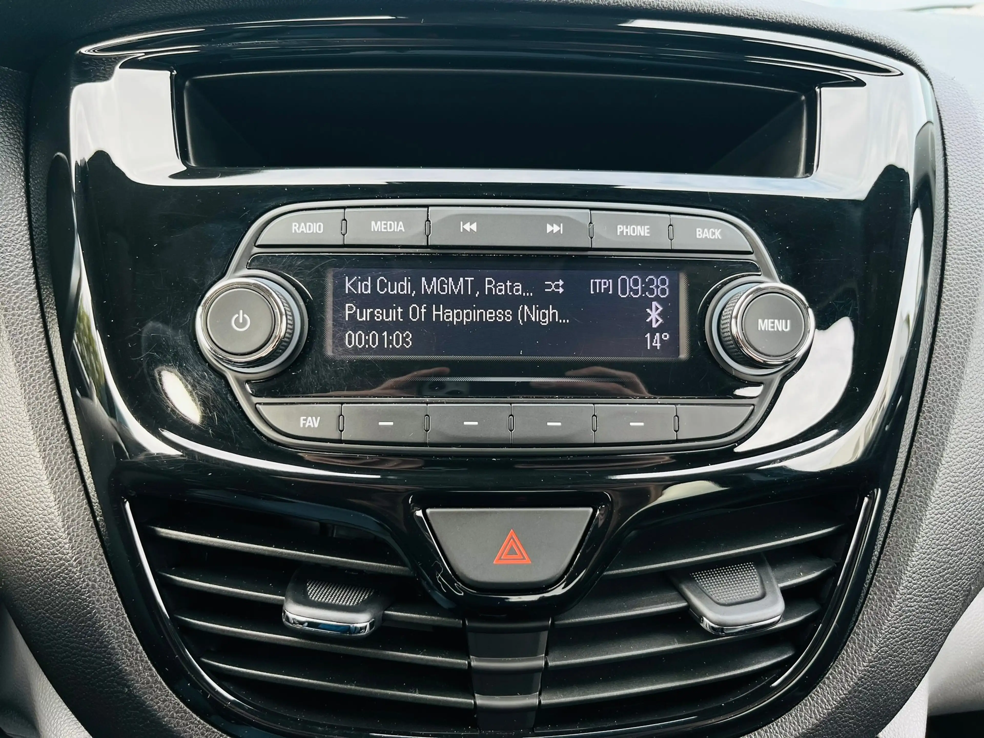 Opel Karl 1.0 ecoFLEX Cosmo Cruise control | Airconditioning — photo 23