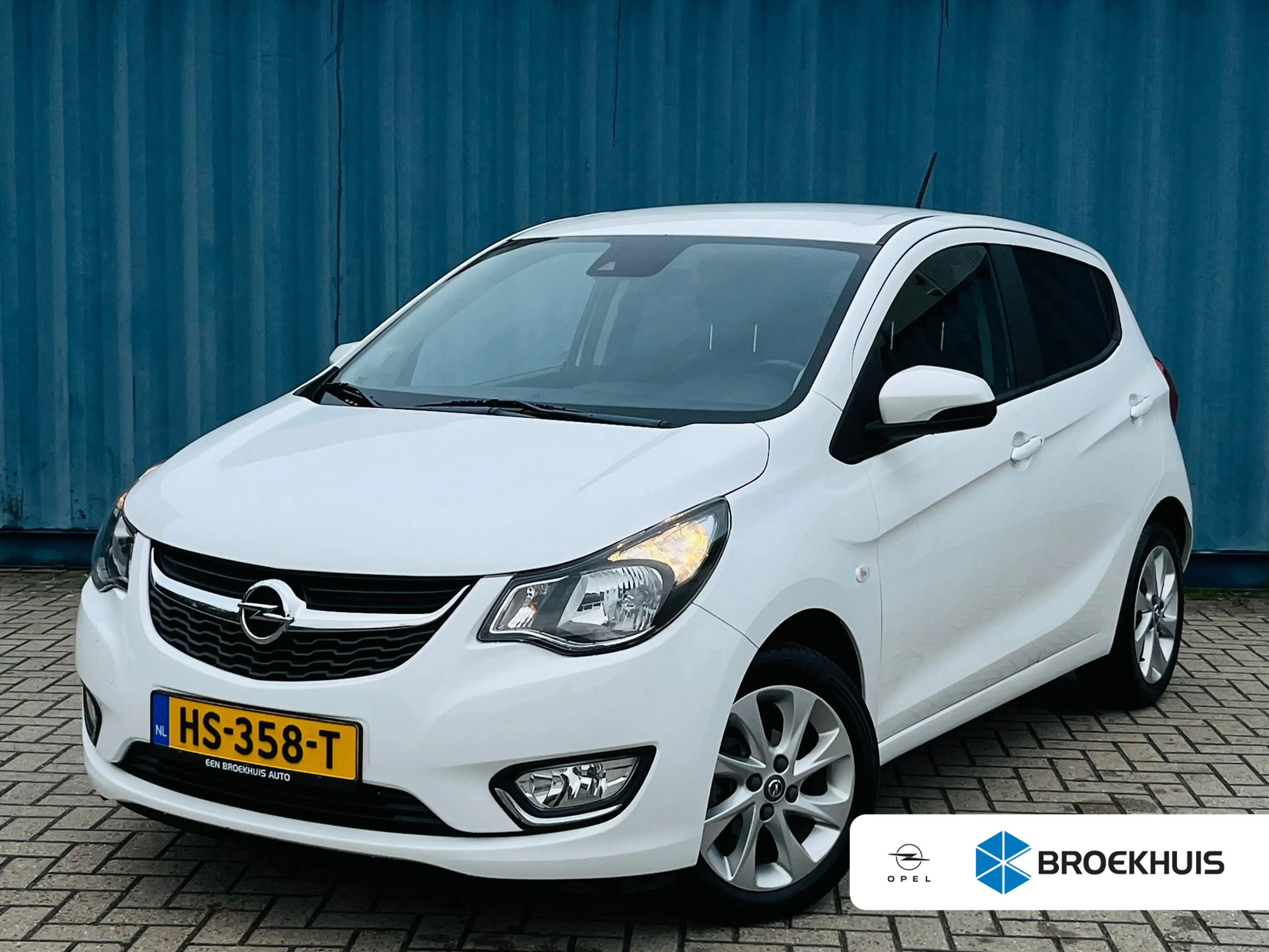Opel Karl 1.0 ecoFLEX Cosmo Cruise control | Airconditioning