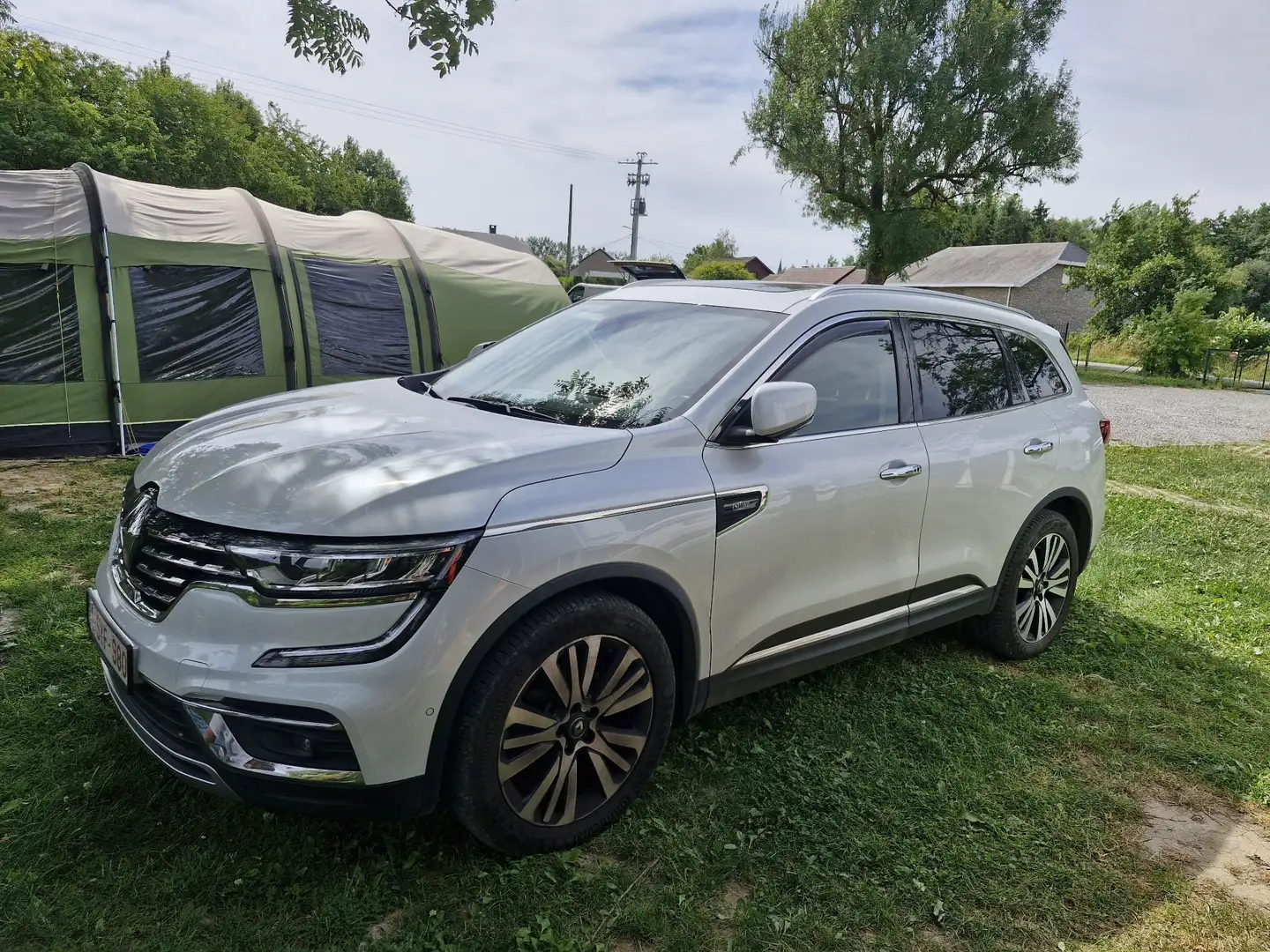 Renault Koleos BLUE dCi 190 4WD X-tronic INITIALE PARIS - 1